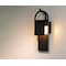 Maxim Lighting Laredo 1-Light 8" Wide Rustic Forge Outdoor Wall Sconce 55595RF - alternate 3